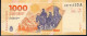 ARGENTINA NLP 1000 PESOS 2023  #A Signature 94 (PESCE / MOREAU )  UNC. - Argentine