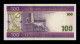 Mauritania 100 Ouguiya 2004 Pick 10a Sc Unc - Mauritanien