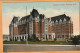 Empress Hotel Victoria BC Canada Old Postcard - Victoria