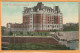 Empress Hotel Victoria BC Canada Old Postcard - Victoria