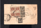 5755-STRAITS SETTLEMENTS.-MALAYSIA.REGISTERED COVER PENANG To DEVAKOTTA (india).1932.WWII.ENVELOPPE MALAISIE - Covers & Documents