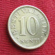 Estonia 10 Senti 1931  Estonie  W ºº - Estland