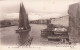 TUNISIE - Bizerte - Entrée Du Vieux Port - LL - Bateaux - Selecta - Carte Postale Ancienne - Tunisia