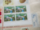 Australien 1987 Reko Registered Letter Canberra GPO Nach 8626 Michelau Oberfranken Motivmarken / Eckrand - Covers & Documents