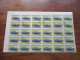 Delcampe - Sowjetunion UdSSR 1960 Motivmarken Automobilindustrie Nr. 2399 - 2402 In Ganzen Bögen / Bogenteilen! Haftend!!!! - Used Stamps