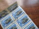 Delcampe - Sowjetunion UdSSR 1960 Motivmarken Automobilindustrie Nr. 2399 - 2402 In Ganzen Bögen / Bogenteilen! Haftend!!!! - Used Stamps