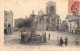 FRANCE - 63 - VOLVIC - Place De L'Eglise - LL - Carte Postale Ancienne - Volvic