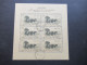 Delcampe - Polen 1960 1x Nr.1177 Briefmarkenausstellung Polska Kleinbogen Gest. Opole Und 12x Kleinbogen I Nr.1072 Aus 1958 Gestemp - Gebruikt