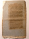 GAZETTE DES TRIBUNAUX 1792 - AFFAIRE M. DE LESSART HAUTE TRAHISON MINISTRE - AMELIORATION AGRICULTURE COTE D'OR - Kranten Voor 1800