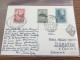 Ungarn Tag Der Briefmarke 1948 - Lettres & Documents