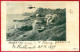 CPA Post Card England, STEEPHILL COVE Near VENTNOR (expédiée Par Collectionneur échangiste APN 1277) - Ventnor