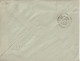 1909 - MOUCHON - ENVELOPPE ENTIER REPIQUAGE "HUGO DE CORT" à LILLE De AJACCIO (CORSE) - Overprinted Covers (before 1995)