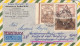 BRAZIL - AIRMAIL Ca 1956 - HAMBURG/DE / *1141 - Lettres & Documents