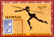 CARTE MAXIMUM / MAXIMUM CARD : XVI OLYMPIAD - MELBOURNE 1956 - ARTIST SIGNED : J. RAJKO (al940) - Sommer 1956: Melbourne