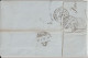 1876 - CERES TARIF 30c  ! - SEUL SUR LETTRE De RUGLES (EURE) GC 3244=> SOLEURE (SUISSE) - 1871-1875 Ceres