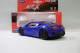 Welly Nex - HONDA NSX II 2017 Bleu Réf. 43725 BO 1/39 - Welly