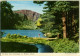 IRELAND  IRLANDA  GLENDALOUGH  The Upper Lake Nice Stamps - Wicklow