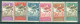 WALLIS & FUTUNA.- TIMBRES-TAXE N°11* à 23* MH SCAN DU VERSO - Timbres-taxe De Nouvelle-Calédonie Surchargés. - Postage Due