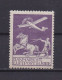 DANEMARK 1925 PA N°2 NEUF AVEC CHARNIERE - Luftpost