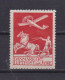 DANEMARK 1925 PA N°3 NEUF AVEC CHARNIERE - Airmail