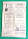 Delcampe - Évora - Boletim Da Casa Do Alentejo Nº 187, 1952 - Portugal - General Issues