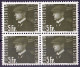 Liechtenstein 1948: Wilbur Wright (1867-1912) Motorflug-Pionier (5 Fr) Zu F 32 Mi 265 Yv PA  32 ** MNH (Zu CHF 44.00) - Air Post