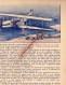 Delcampe - AVIATION- AVION- JEANJEAN ET MONTGON-HACHETTE 1938-SANTOS DUMONT BAGATELLE-FERBER A NICE-WRIGHT AUVOURS-BLERIOT-CHAVEZ - Vliegtuig
