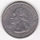 Nebraska  Quarter Dollar 2006 P, Georges Washington, Cupronickel KM# 383 - 1999-2009: State Quarters