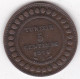 Tunisie Protectorat Français . 5 Centimes 1914 A , En Bronze, Lec# 79 - Tunisia