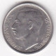 Luxembourg 1 Franc 1965 , Jean, En Cupronickel, KM# 55 - Luxemburgo