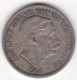 Luxembourg 10 Centimes 1901 , Adolphe , En Cupro Nickel, KM# 25 - Luxemburgo