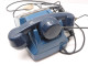 - TELEPHONE A TOUCHES VINTAGE Couleur BLEUE COLLECTION DECO XXe De Grenier    E - Telefoontechniek