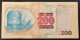 KAZAKHSTAN- 200 TENGE 1999. - Kazakhstán