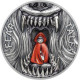 Palau 10 Dollars 2019 LITTLE RED RIDING HOOD Fear Tales 2 Oz Silver Coin - Sonstige – Ozeanien