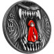 Palau 10 Dollars 2019 LITTLE RED RIDING HOOD Fear Tales 2 Oz Silver Coin - Sonstige – Ozeanien