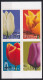 MiNr. 2045 - 2048 Kanada (Dominion) 2002, 3. Mai. 50 Jahre Kanadisches Tulpenfestival, Ottawa - Postfrisch/**/MNH - Unused Stamps