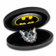 Barbados 5 Dollars 2022 DC Comics BATMAN 3D Shaped 5 Oz Zilveren Munt Silver Coin - Other - America