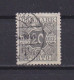 DANEMARK 1930 TAXE N°25 OBLITERE - Portomarken