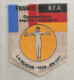 Fanion, Sports, Gymnastique Espoirs Masculins, France-R.F.A. La Roche Sur Yon, Frais Fr 1.65 E - Ginnastica