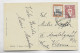 VATICANE 5C+20C CARTOLINA CITTA 24.10.1933 TO AUSTRIA - Lettres & Documents