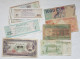 BILLETS ASIE - VRAC LOT DE 48 BILLETS -  LAOS, CHINE, JAPON, BOUTHAN, CAMBODGE, INDONESIE, VIETNAM ETC - A VOIR - Mezclas - Billetes