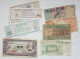 BILLETS ASIE - VRAC LOT DE 48 BILLETS -  LAOS, CHINE, JAPON, BOUTHAN, CAMBODGE, INDONESIE, VIETNAM ETC - A VOIR - Lots & Kiloware - Banknotes