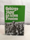 Gebirgsjäger An Allen Fronten. - 4. Neuzeit (1789-1914)