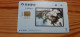 Phonecard Taiwan IC01C017 - Painting - Taiwan (Formose)