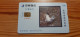 Phonecard Taiwan IC01C012 - Bird - Taiwan (Formose)