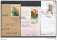 CHINA:  2000  DIFFERENTS  -  LOT  27  USED  REP.  STAMPS  -  YV/TELL. 3784//3860 - Usati