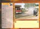 Calendrier Des Pompiers - Année 2009 - Ville D'Ecully ( 69300 ) - La Vocation N'attend Pas Le Nombre Des Années - TBE - Feuerwehr