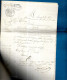 Delcampe - 1845 Dossier De Justice, TRIBUNAL CIVIL De 50 VALOGNES Manche - Manuscrits