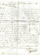 1840 ETATS UNIS AMERIQUE  New Orleans Louisiane  Lettre Lallande   > Bordeaux  NAVIGATION NEGOCE COMMERCEVIN  COTON ETC - 1800 – 1899