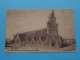 BLANC-MESNIL - Eglise SAINT-CHARLES Gab. Simon Arch.( Edit. : J David Et E Valois ) Anno 1935 ( Zie / Voir > Scans ) ! - Ile-de-France
